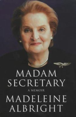 Madam Secretary: A Memoir 140503369X Book Cover