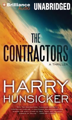The Contractors (A Jon Cantrell Thriller, 1) 1480557439 Book Cover