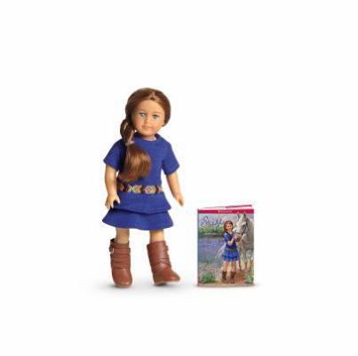 Saige Mini Doll 1609583531 Book Cover