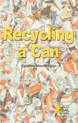 Recycling a Can 0823982394 Book Cover