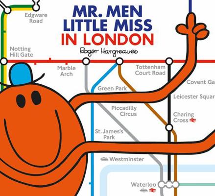 Mr. Men in London (Mr. Men & Little Miss Everyday)            Book Cover