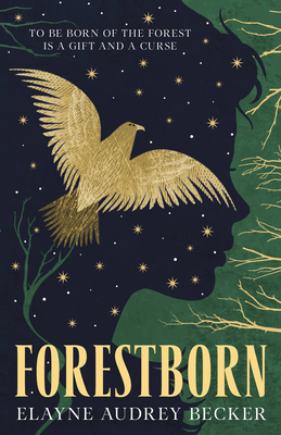 Forestborn [Large Print] 1432891901 Book Cover