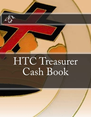 HTC Treasurer Cash Book 1523903716 Book Cover