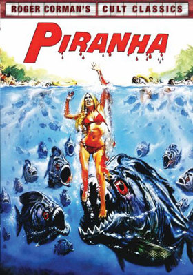 Piranha B00317LM8S Book Cover