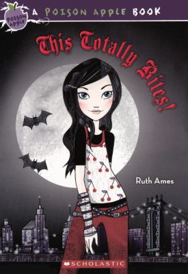 This Totally Bites! 0606147926 Book Cover