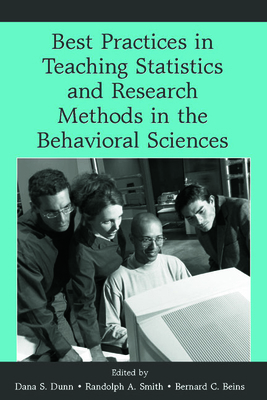 Best Practices in Teaching Statistics and Resea... 080585746X Book Cover