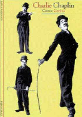 Discoveries: Charlie Chaplin 0810928841 Book Cover