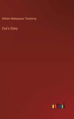 Cox's Diary 3385308054 Book Cover