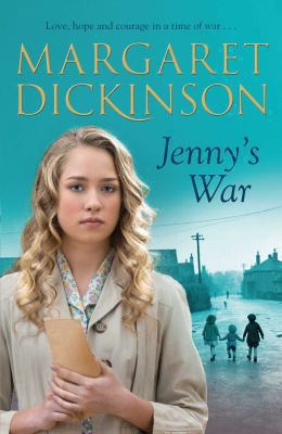 Jenny's War 0330544306 Book Cover
