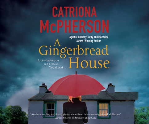 A Gingerbread House 1666523100 Book Cover