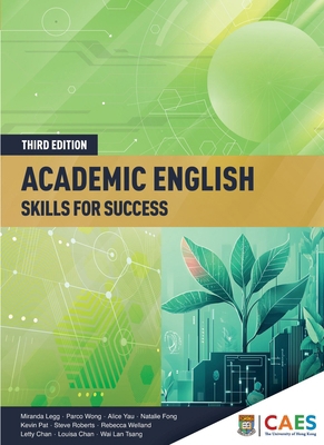 Academic English: Skills for Success, Third Edi... 9888876988 Book Cover