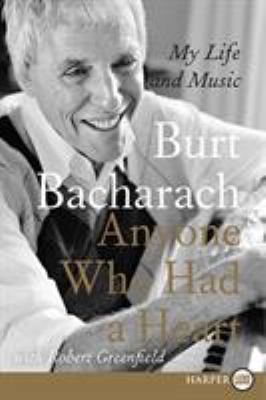 Anyone Who Had a Heart LP [Large Print] 006220727X Book Cover