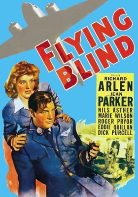 Flying Blind 6314477875 Book Cover