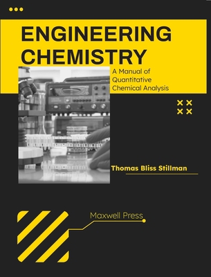 Engineering Chemistry A Manual of Quantitative ... 9355281927 Book Cover