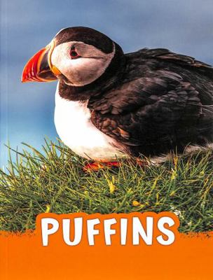 Puffins (Animals) 1398202452 Book Cover