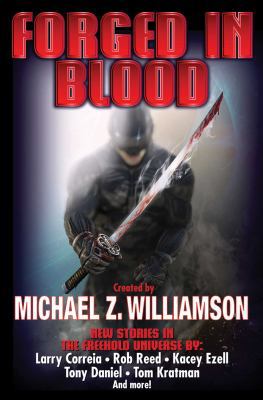 Forged in Blood, 8 148148270X Book Cover