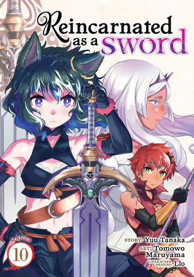 Reincarnated as a Sword (Manga) Vol. 10 1638587531 Book Cover