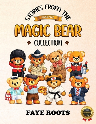 Stories from the Magic Bear Collection - Book Five 1970703725 Book Cover