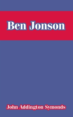 Ben Jonson 1410213293 Book Cover