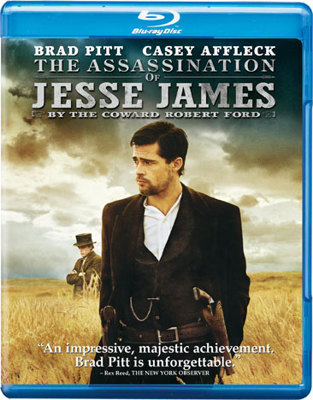 The Assassination of Jesse James by the Coward ... B0010V60XE Book Cover