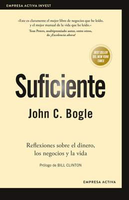 Suficiente [Spanish] 8416997632 Book Cover