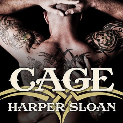 Cage B08XGSTNJG Book Cover