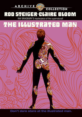 The Illustrated Man B00B6OEEKG Book Cover