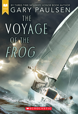 The Voyage of the Frog (Scholastic Gold) 1338891766 Book Cover