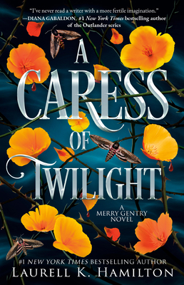 A Caress of Twilight: A Merry Gentry Novel B007CGI10Q Book Cover