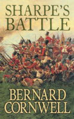 Sharpe's Battle 0006473245 Book Cover