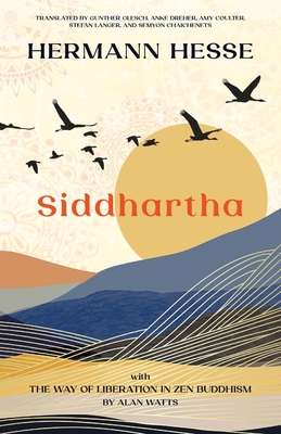 Siddhartha (Warbler Classics Annotated Edition) 1954525877 Book Cover