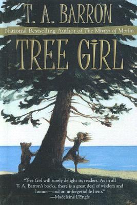 Tree Girl 060625577X Book Cover