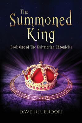 The Summoned King: Book One of The Kalymbrian C... 1523973560 Book Cover