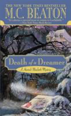 Death of a Dreamer B0072Q2J5Y Book Cover