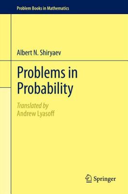 Problems in Probability 1461436877 Book Cover