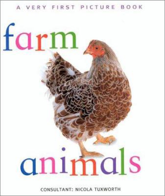 Farm Animals 0754809412 Book Cover