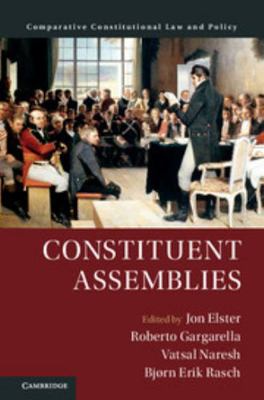 Constituent Assemblies 1108427529 Book Cover