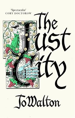 The Just City 1472150767 Book Cover