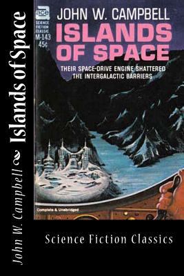Islands of Space 1499358482 Book Cover
