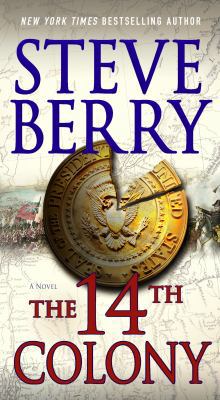 The 14th Colony 1250058457 Book Cover