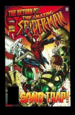 Spider-Man: The Complete Ben Reilly Epic Book 2 0785156127 Book Cover