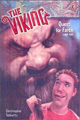 Quest for Faith (The Viking Saga, Book 2) 0142500305 Book Cover