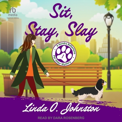 Sit, Stay, Slay B0CW58KZBM Book Cover