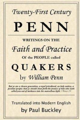 Twenty-First Century Penn 1879117134 Book Cover