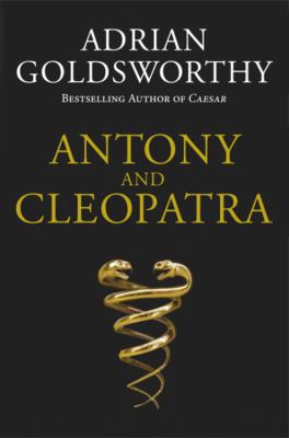 Antony And Cleopatra 0297861042 Book Cover