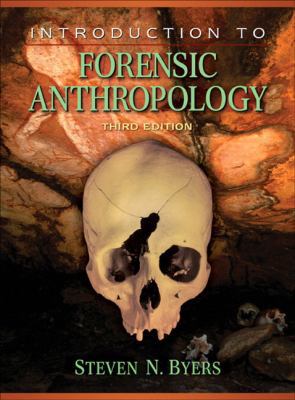 Introduction to Forensic Anthropology 0205512291 Book Cover