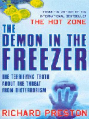 The Demon in the Freezer : The Terrifying Truth... 0755312198 Book Cover