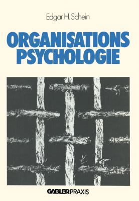 Organisationspsychologie [German] 3409966013 Book Cover