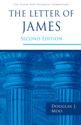 The Letter of James 0802876668 Book Cover