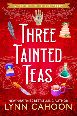 Three Tainted Teas 149673033X Book Cover